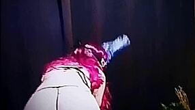 Seductive Milf Slut Dances Dirty While Masturbating Horny Body