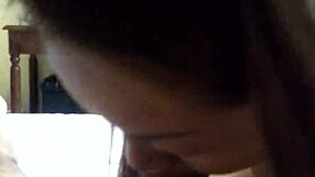 Girl from foosebros explores amateur adventures with sucking and fucking