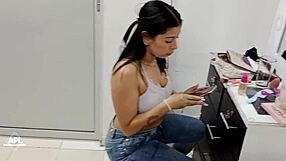 Stepsister Sucks for Viral Revenge