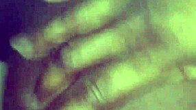 Thick ebony ass pounded hard from behind by amateur black cock