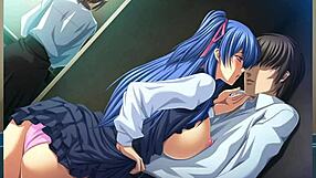 my wife’s unbelievable skills in forbidden anime sucking