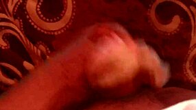 Neighbor's dirty laundry inspires intense masturbation