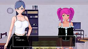 Hs Tutor Ep 2 - Petite 18+ Milf Ass Tits Hentai Anime