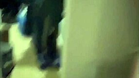 Nympho Naomi Serves as My Sexy Maid, Shaving Her Pussy and Showing Off Her Boobs