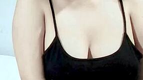 Watch This Latina Teen Ride That Huge Dick So Deliciously!