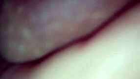 Tits Overflowing with Creamy Milk in Intense Creampie Ecstasy