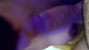 Can Your Blindfolded Old Colleague Handle This BDSM Blowjob?