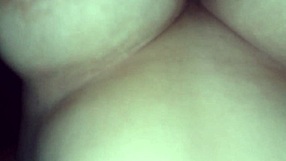 Tits Overflowing with Creamy Milk in Intense Creampie Ecstasy