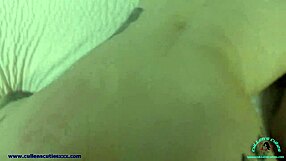 Mallory Maneater's Intense POV Fuck with Facial at Cutie Pad