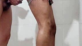 My uncle and I have a casual conversation