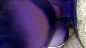 Can Your Blindfolded Old Colleague Handle This BDSM Blowjob?