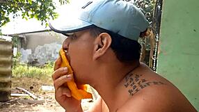 Angelina Moon's Intriguing Oral Therapy: Sucking Cock In POV