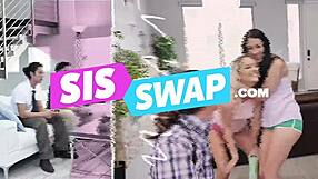 sexy chicks fuck hard meaty pole in positions