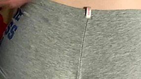 Twerkin' for Daddy with That Juicy Fat Ass