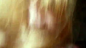 Handjob and BLOWJOB from my hot redhead girlfriend. Her skills drive me wild.