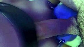 Can Your Blindfolded Old Colleague Handle This BDSM Blowjob?