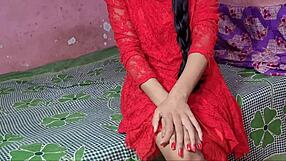 Desi maid seduced by servant in steamy encounter