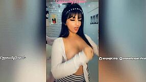 tiktoker emanuelly raquel's wild blowjob compilation from social xvideos