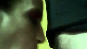 argenta petera enjoys sucking my cock