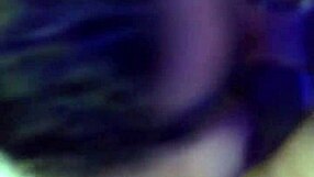 Can Your Blindfolded Old Colleague Handle This BDSM Blowjob?