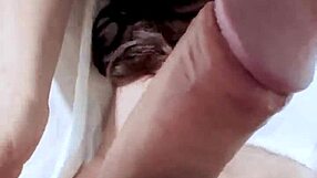 Watch This Latina Teen Ride That Huge Dick So Deliciously!