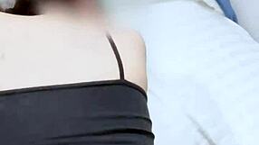 Watch This Latina Teen Ride That Huge Dick So Deliciously!