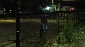 Masked Couple Embarks on Intriguing Roleplay Adventure