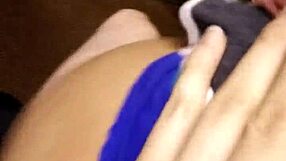 my girlfriend can't get enough of my friend's big cock in her ass