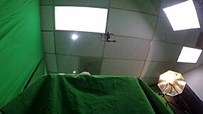 Scarlett johnson gets her pink morph toy deep in pussy pov fetish action!