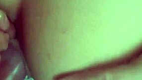 Oh yeah, Emy Banx loves doggystyle fucking and creampie!