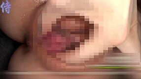 ヘンタイ世界でアジア痴女たちが無修正フェラとドッグスタイルで発情