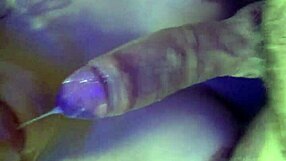 Can Your Blindfolded Old Colleague Handle This BDSM Blowjob?