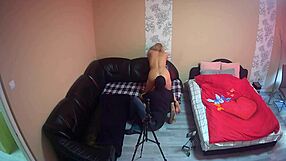 Blonde Milf's Intense Pussy Licking Leads To Ecstatic Orgasm