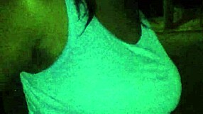 Masked Couple Embarks on Intriguing Roleplay Adventure