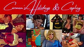 Tutkii sadomasokismia sidotun kumppanin kanssa lähetysasennossa