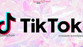 tiktoker emanuelly raquel's wild blowjob compilation from social xvideos