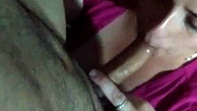 Impressively, Caseros’ blowjob skills catch up on a step sister