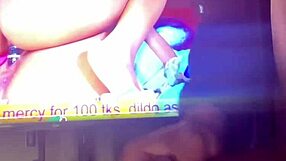 This guy's packing a huge cock