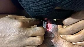 creamy anal doggystyle satisfies his crazy demand with creampie