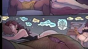 The Love of Submission: Big Ass, Big Cock, Big Assed Couple