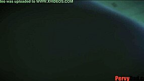 Teen Visits Daddy's Cock for Intense Blowjob and Fucking Session