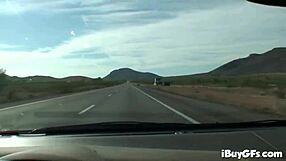 Oh, Saucy Busty Brunette Babe Sheila Marie Toys Her Pussy!