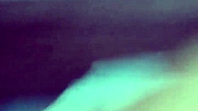 a young man in panties receives from an older guy