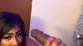 Lexo Uses Rob Piper Dildo