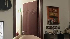 bitch sissy slut gets deep anal training with machine dildo loving every inch