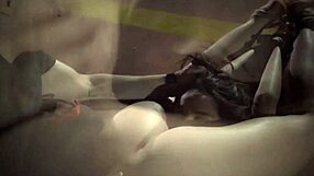 BDSM Video Showcasing Intense Whipping Techniques