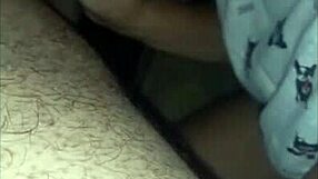 Old Cuckold Films Wife's Intense Fucking