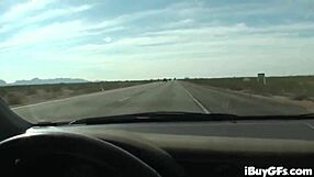 Oh, Saucy Busty Brunette Babe Sheila Marie Toys Her Pussy!