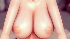 Cowgirl riding gishinanki baltimore azur lane in mmd r-18 animation