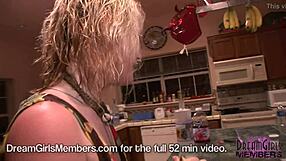 Naked spring break after party turns into hardcore fucking